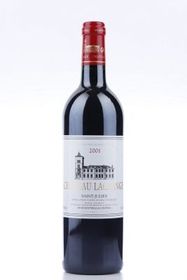 france-bordeaux-wine-château-lagrange-2001